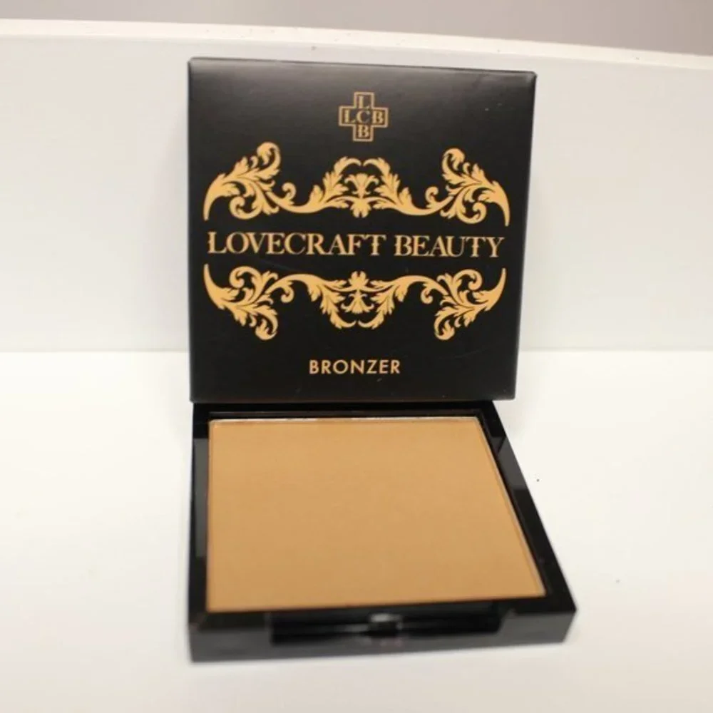 Lovecraft Beauty Bronzer in Sunniva